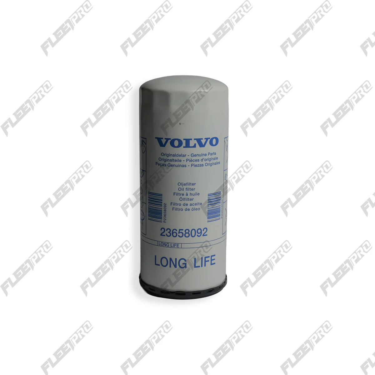 Volvo Genuine Primary Oil Filter - Full-Flow Spin-On for D12/D13 & Mack MP8 - Replaces 21707133 478736 23658092
