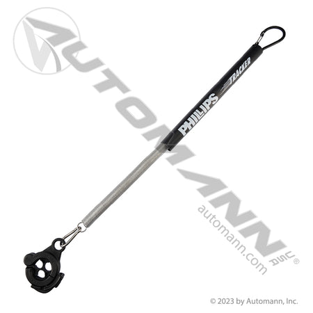 QWIK-CHANGE Tracker Spring Kit - 25 in Extra Heavy Duty with QWIK-CLAMP - Phillips 17-1482 PHI17-1482