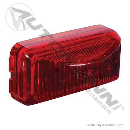 Red Marker & Clearance LED Light - 1 x 2-1/2 Inch 6-Diode - Grote G1502 571.LD15R6