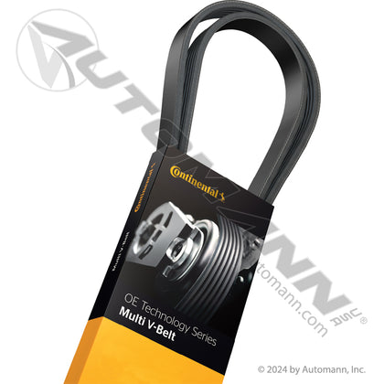 Continental OE Tech Serpentine Belt - Multi-V 6-Rib 65.8 in - 4060658 815.4060658