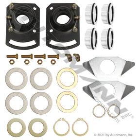 Camshaft Repair Kit - SAF Holland / Neway Trailer Axle Prior to Feb 2014 - Holland 51830001 110.2611