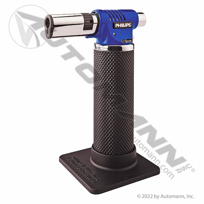 Professional Torch Box - Shop Torch Kit for Heat Shrink and Solder Work - Phillips 4-057 PHI4-057