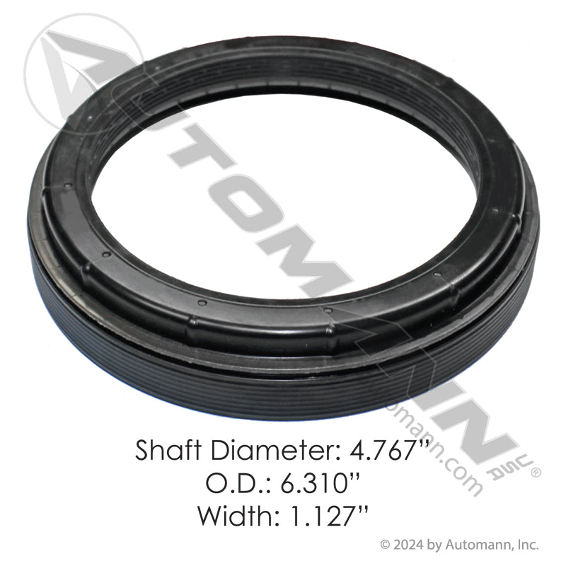 Drive Axle Oil Seal - Stemco Voyager Type 4.767 in Shaft - 393-0173 STM3930173 181.AS3930173