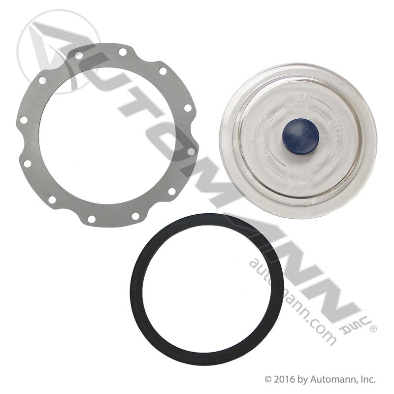 Hub Cap Window Kit with Center Plug - Hub Oil Sight Window Repair - National WK5912 180.10626