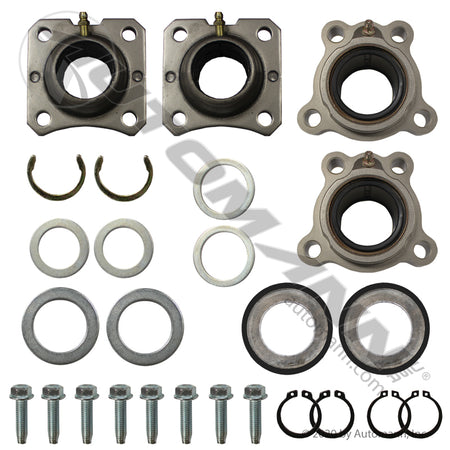 Camshaft Repair Kit - Meritor 16-1/2in Q/Q-Plus Trailer Axle TN/TP/TQ/TR - Meritor KIT8078A Euclid E9079 110.2210