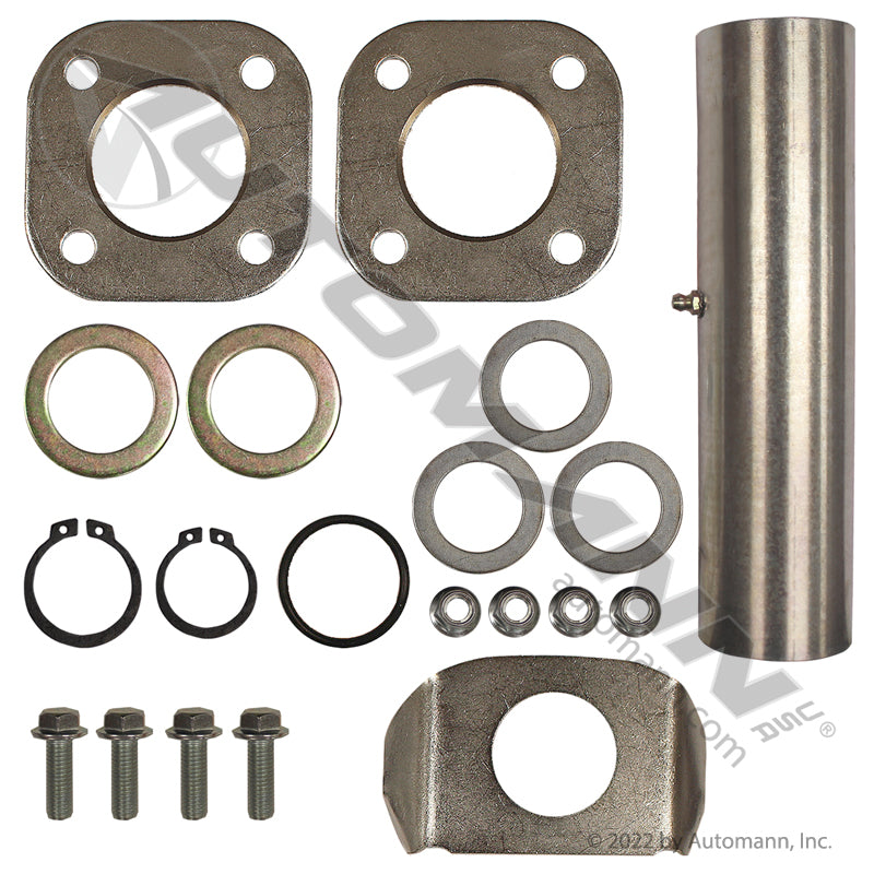 Camshaft Repair Kit - Hendrickson INTRAAX HXS 16-1/2in, 2.129in Cam Tube - AA230 AA250 AA300 110.2505HD