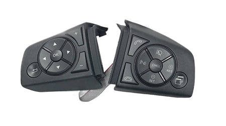 OEM Freightliner Passenger Airbag Disarm Switch RH - 6 Pin Pod Assembly - Cascadia 2500438A6LAA