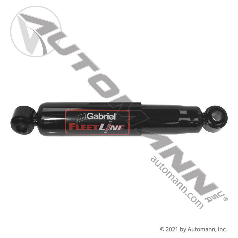 Gabriel OE Front Steer Shock Absorber - Freightliner Cascadia P4 12K-13.3K Taper Spring - 10-14193-000 83396 A83396