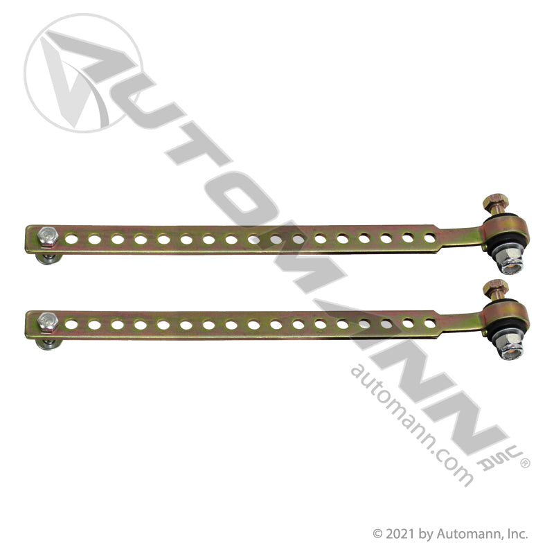Adjustable Strap Linkage Kit - Universal Suspension Valve Linkage - Hendrickson S2153 SRK503 Neway 48100367 MSRK1252