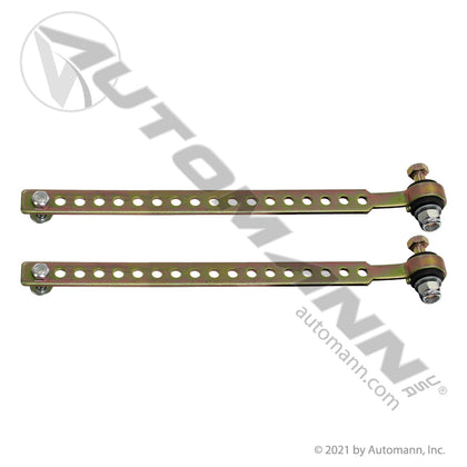 Adjustable Strap Linkage Kit - Universal Suspension Valve Linkage - Hendrickson S2153 SRK503 Neway 48100367 MSRK1252