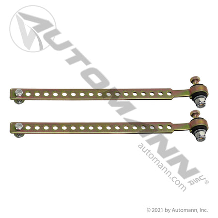 Adjustable Strap Linkage Kit - Universal Suspension Valve Linkage - Hendrickson S2153 SRK503 Neway 48100367 MSRK1252