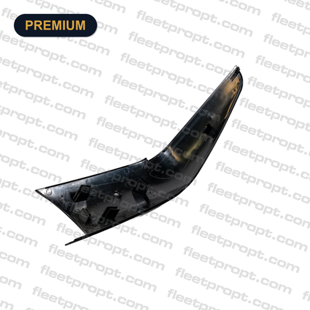 Door Mirror Arm Cover LH Black - Freightliner Cascadia 2018-2025 - 22-78606-508 563.46113 FP-128-0373L
