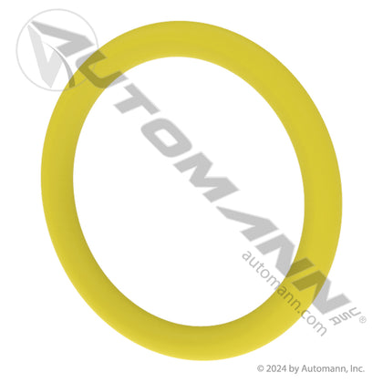 A/C Discharge O-Ring - Yellow 10 Pack for Sanden WG Head - IHC 3543727C1 Red Dot 75R5530 830.52201Y-10