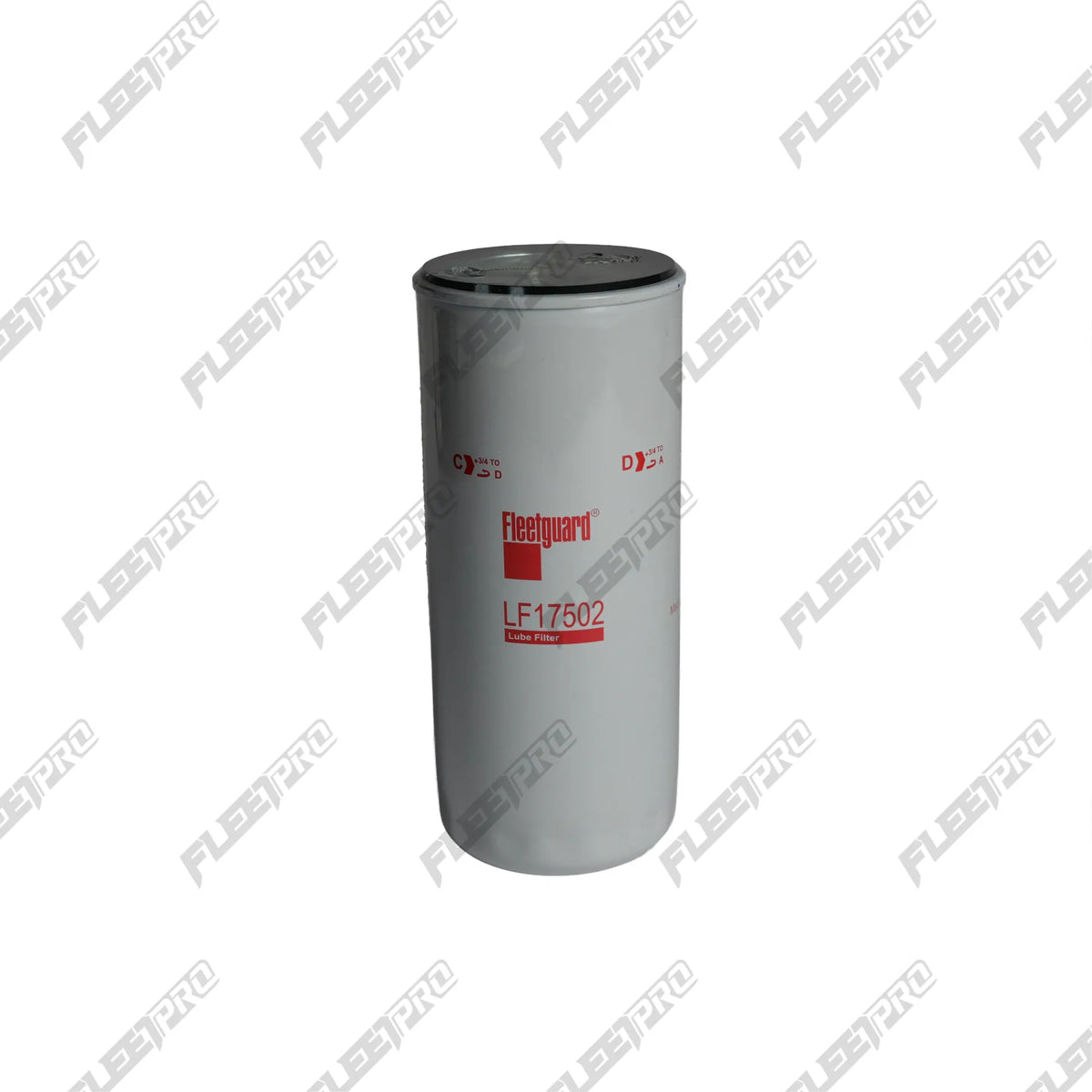 Fleetguard Secondary Oil Filter - Volvo D13 & Mack MP8 2017+ - Replaces Volvo 21707132 Baldwin B7409 LF17502