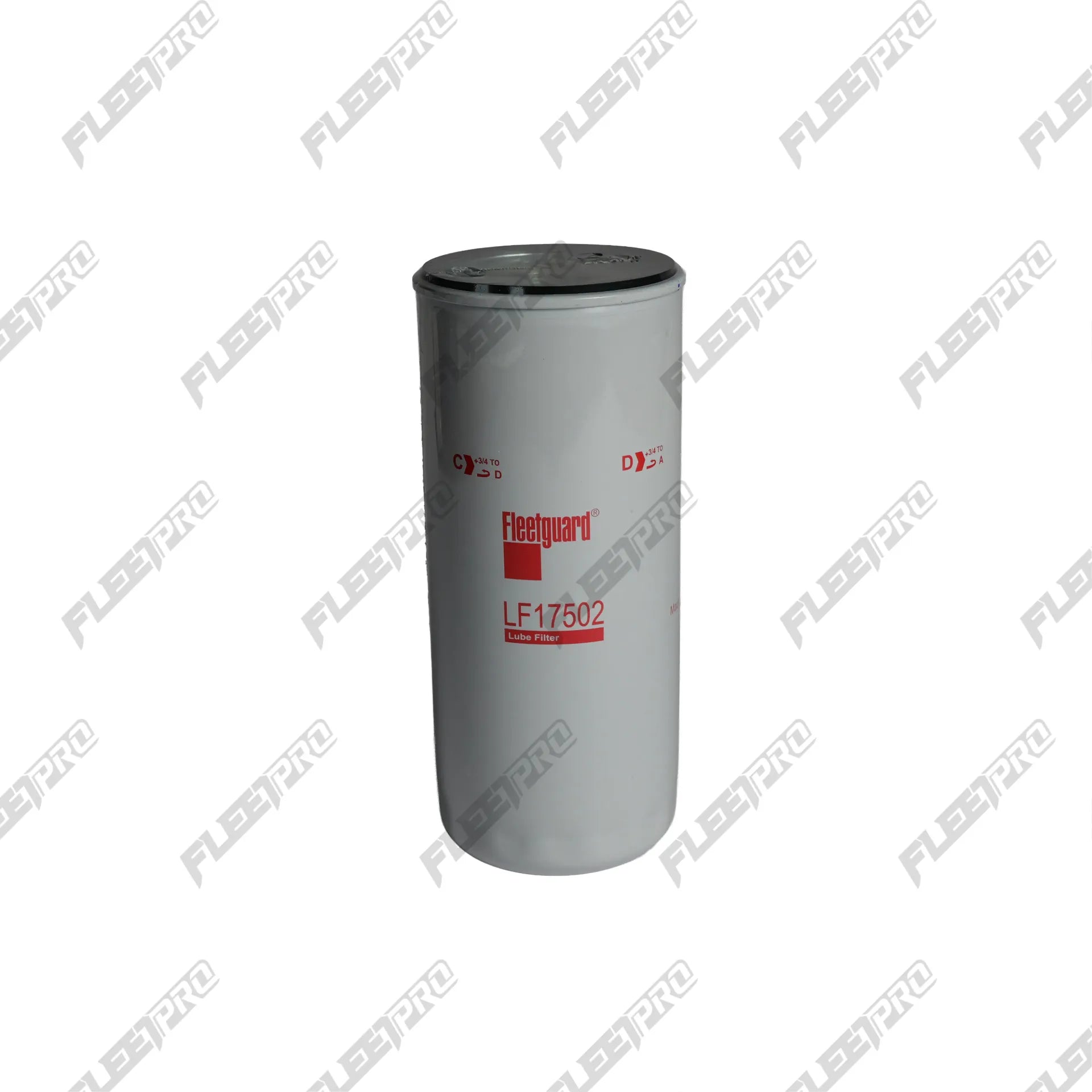 Fleetguard Secondary Oil Filter - Volvo D13 & Mack MP8 2017+ - Replaces Volvo 21707132 Baldwin B7409 LF17502
