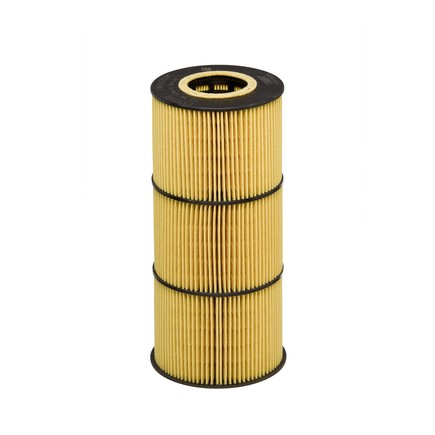 Hengst OE Oil Filter Kit - Detroit DD13 DD15 DD16 - Replaces LF17511 A4731800909