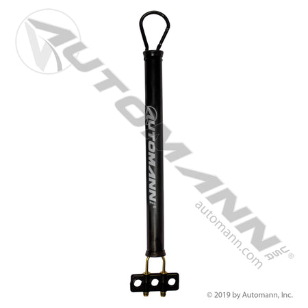 Air Line Tender Kit - Single 16in Hard Tube Spring - Tectran 94201 177.3004