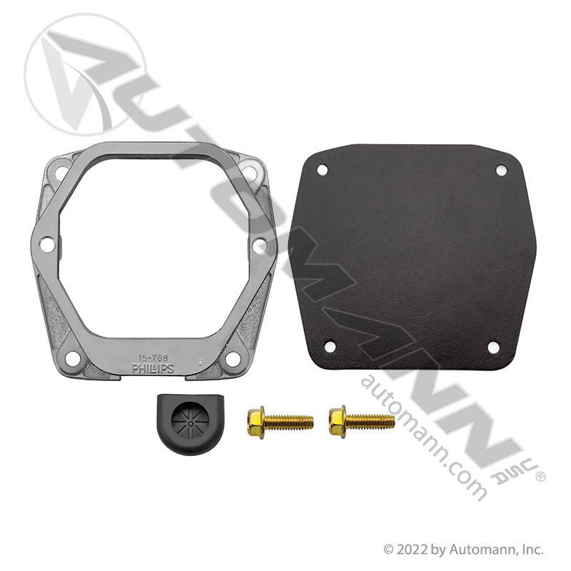 Nosebox Kit with Gasket - 1-7/8 in. Deep Die-Cast - Phillips 15-769 Grote 82-0860 PHI15-769