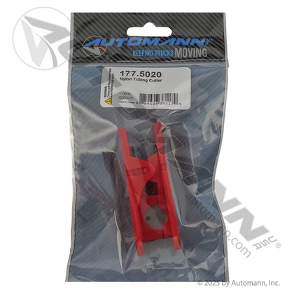 Nylon Tubing Cutter - Clean Square Cuts on Nylon Air Brake Tubing - 177.5020