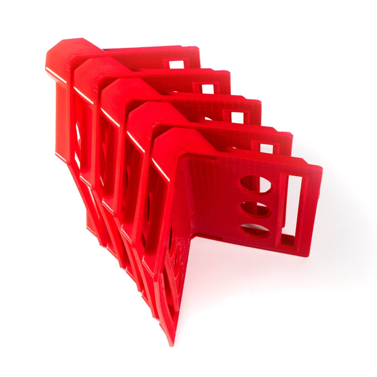 Plastic Corner Protector 4" - Heavy - Duty Cargo and Strap Guard KCP004 - FleetPro - FLEETPRO PARTS & TIRES