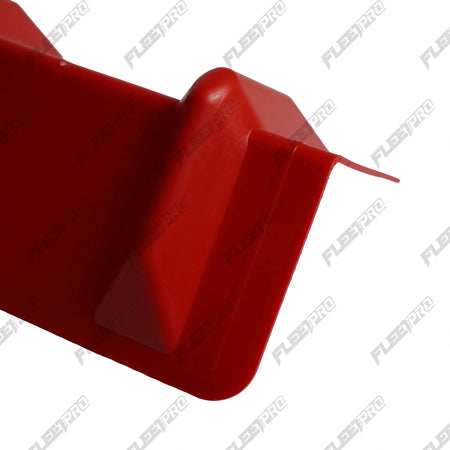 Plastic Corner Protector - 4 in. x 12 in. Cargo Edge & Strap Guard - KCP102 KCP102 - FleetPro - FLEETPRO PARTS & TIRES