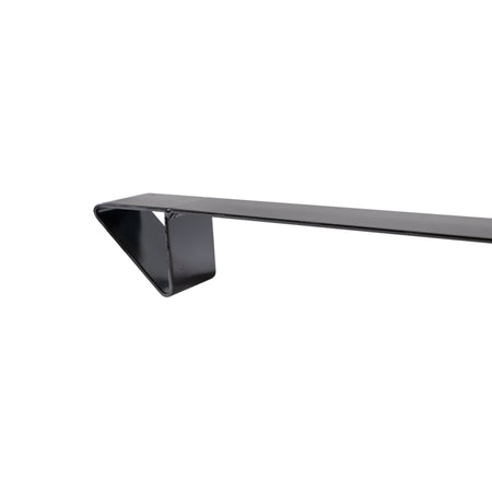 Coil Rack 33" x 3" - Heavy - Duty Steel 10,000 lb WLL Steel Coil Support KFB101 - FleetPro - FLEETPRO PARTS & TIRES