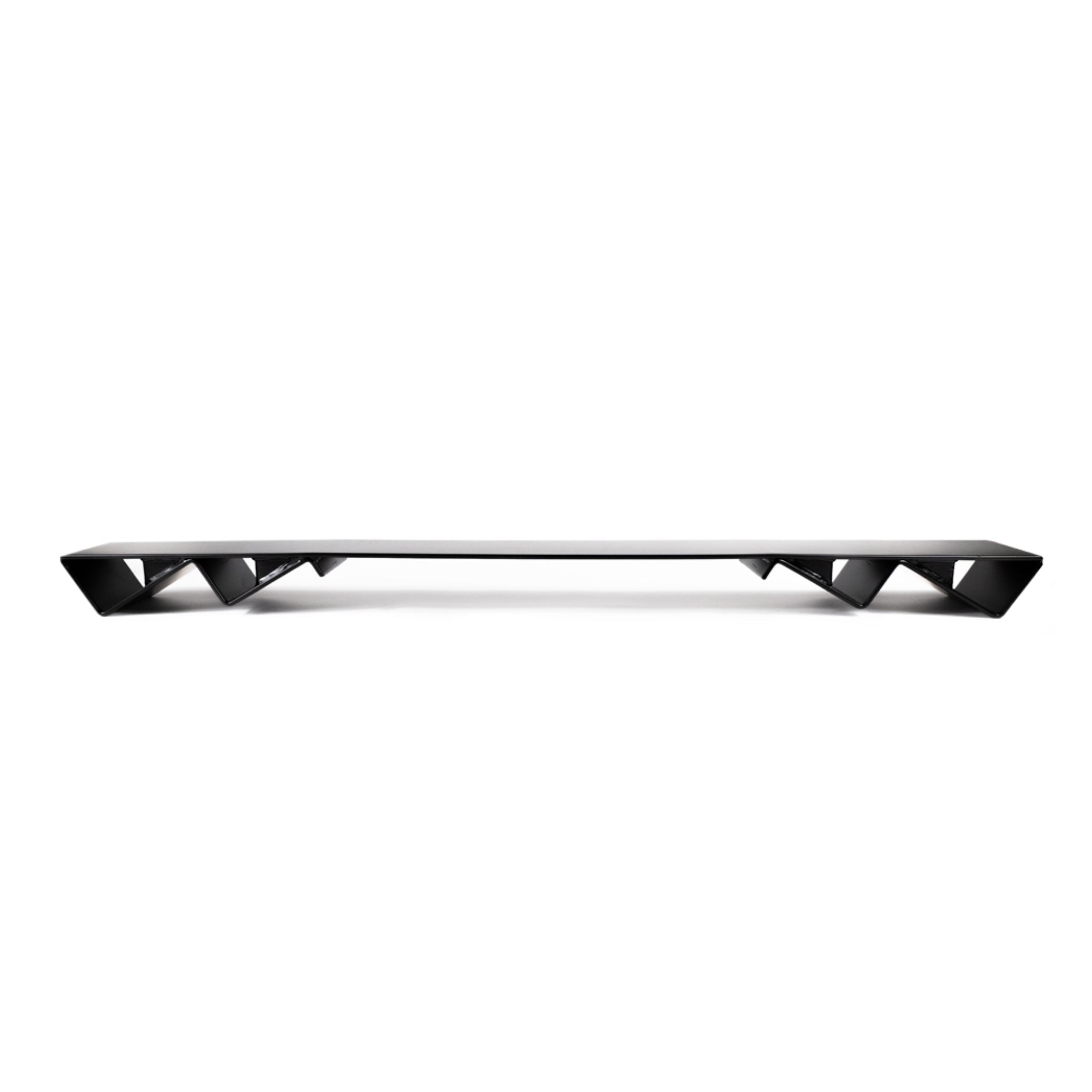 Heavy Duty Coil Rack 40" x 4" – Reinforced 2 - Gauge Steel Coil Bunk KFB103 - FleetPro - FLEETPRO PARTS & TIRES