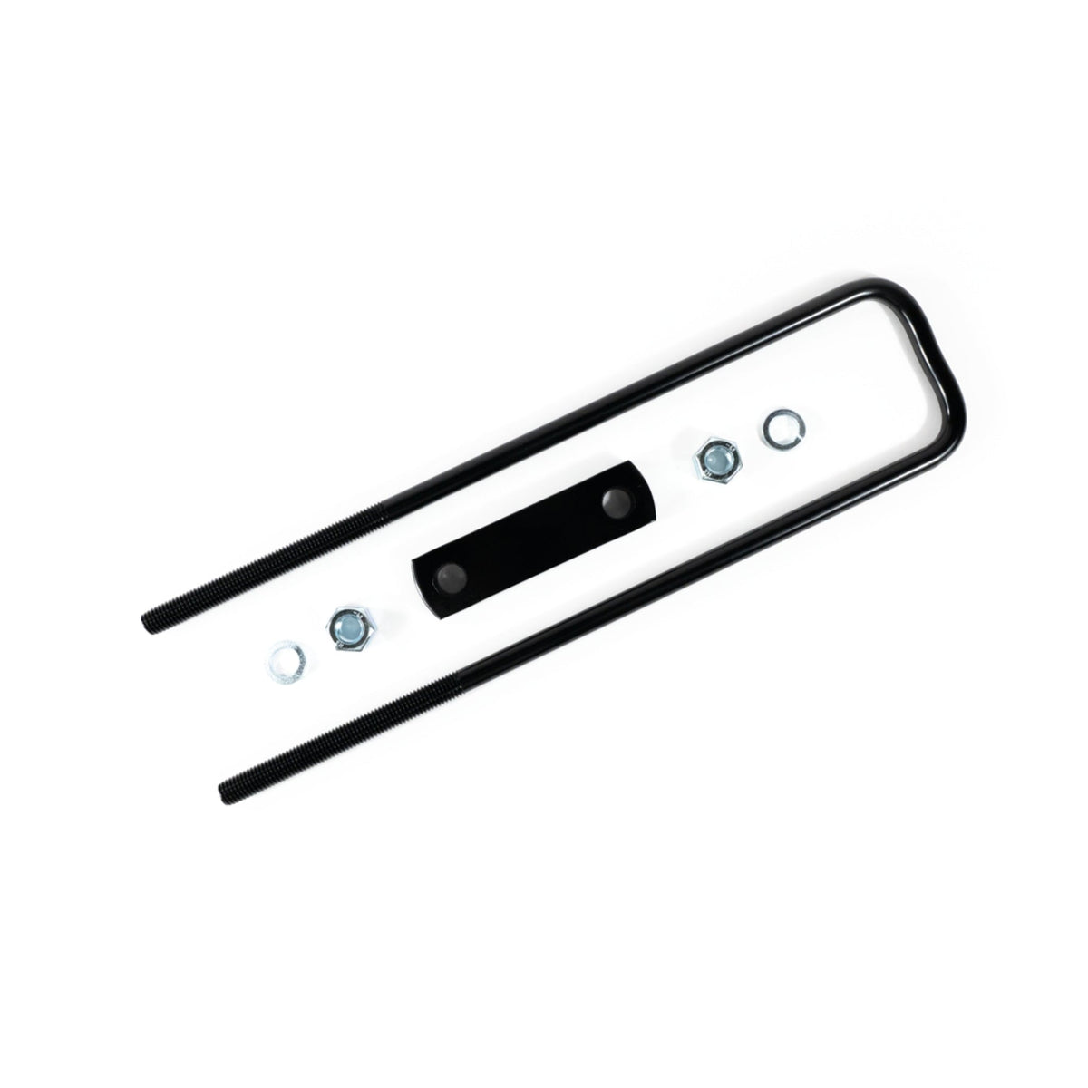 U Bolts Headache Rack Mounting Kit 18" - Heavy - Duty Steel Set of 4 KKH105 - FleetPro - FLEETPRO PARTS & TIRES