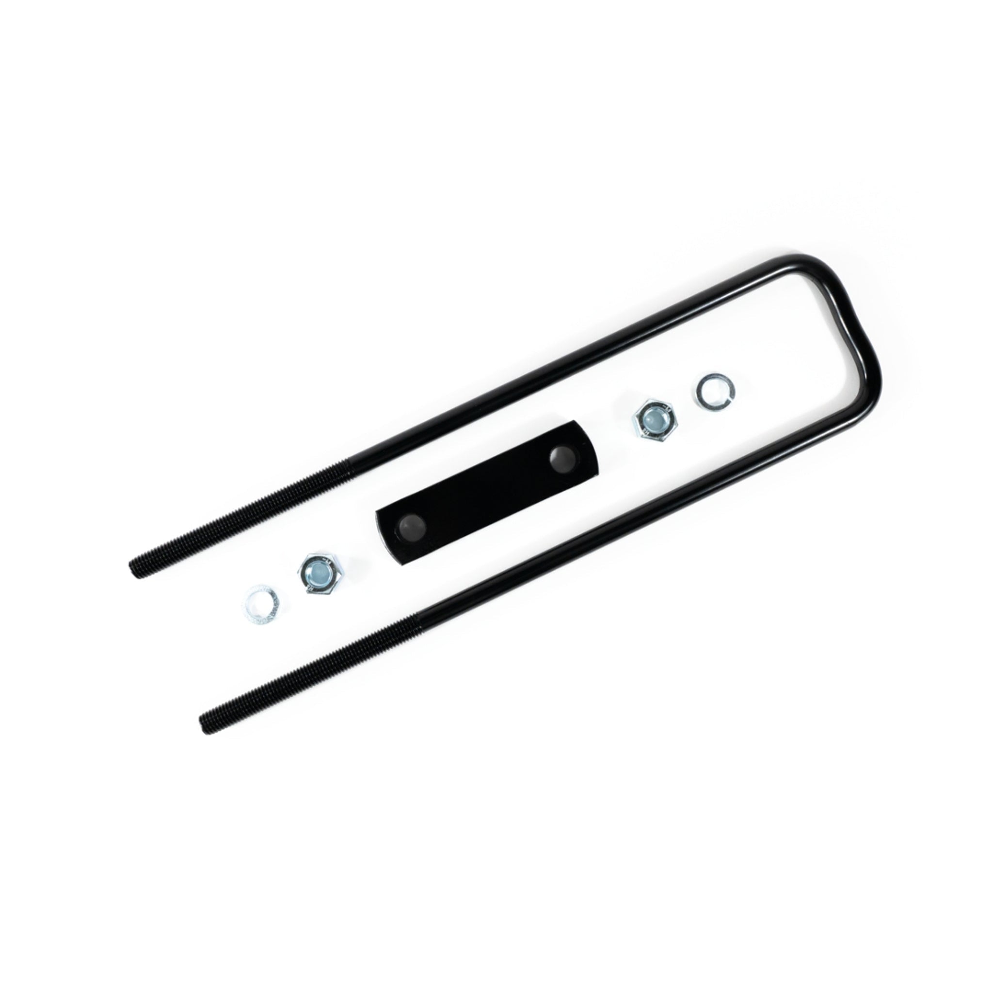 U Bolts Headache Rack Mounting Kit 18" - Heavy - Duty Steel Set of 4 KKH105 - FleetPro - FLEETPRO PARTS & TIRES