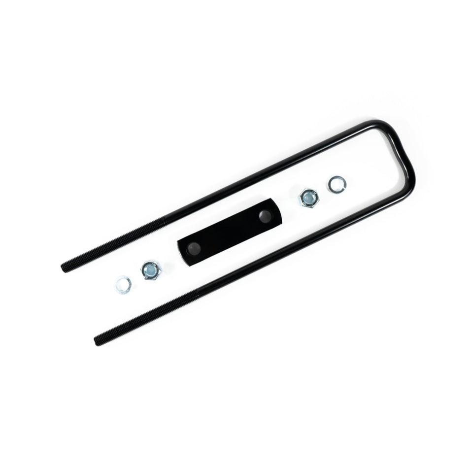 U Bolts Headache Rack Mounting Kit 18" - Heavy - Duty Steel Set of 4 KKH105 - FleetPro - FLEETPRO PARTS & TIRES