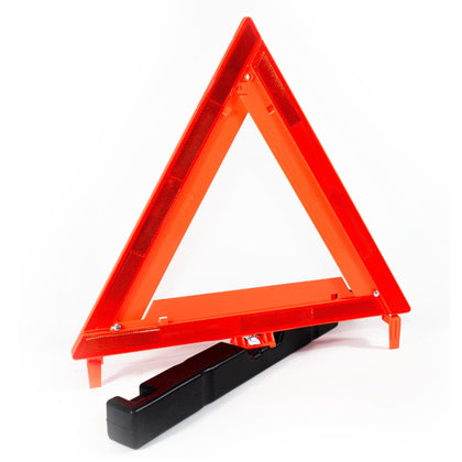 Warning Triangle 3 - Pack Kit - DOT Compliant Roadside Emergency Safety Set KKRF107 - FleetPro - FLEETPRO PARTS & TIRES