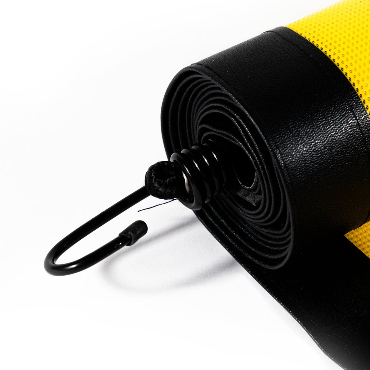 Oversize Load Banner 84" x 18" Mesh with Grommets and Bungee Cords KMAB104 - FleetPro - FLEETPRO PARTS & TIRES