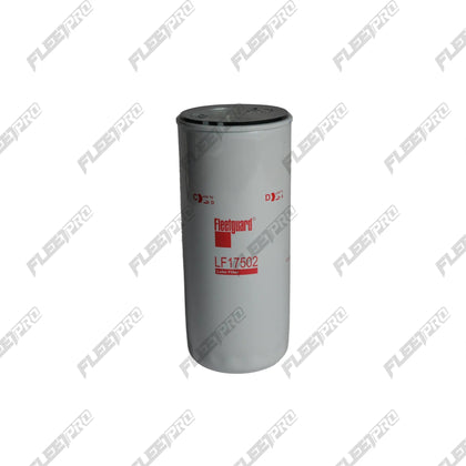 Fleetguard Secondary Oil Filter - Volvo D13 & Mack MP8 2017+ - Replaces Volvo 21707132 Baldwin B7409 LF17502 LF17502 - Fleetguard - FLEETPRO PARTS & TIRES