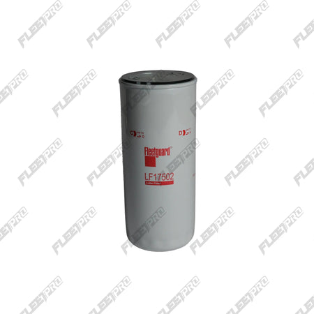 Fleetguard Secondary Oil Filter - Volvo D13 & Mack MP8 2017+ - Replaces Volvo 21707132 Baldwin B7409 LF17502 LF17502 - Fleetguard - FLEETPRO PARTS & TIRES