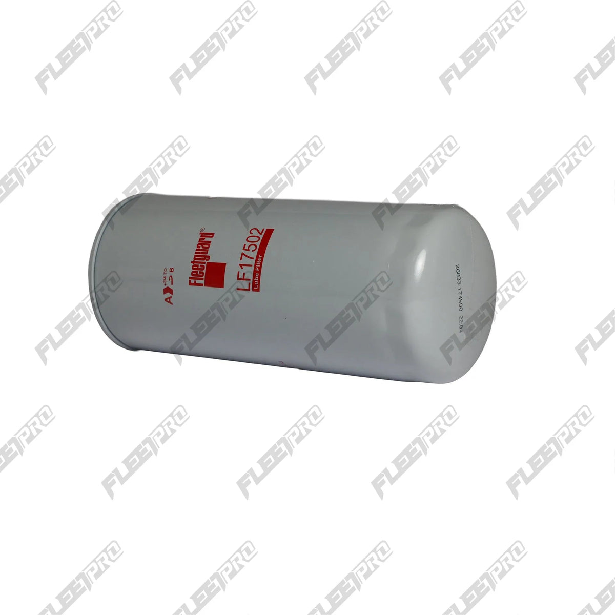 Fleetguard Secondary Oil Filter - Volvo D13 & Mack MP8 2017+ - Replaces Volvo 21707132 Baldwin B7409 LF17502 LF17502 - Fleetguard - FLEETPRO PARTS & TIRES