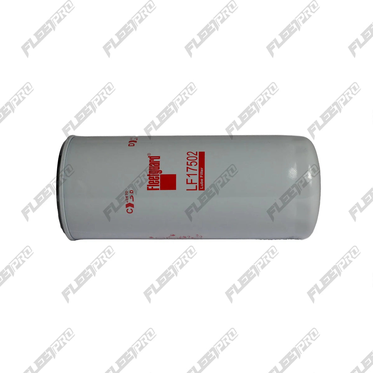 Fleetguard Secondary Oil Filter - Volvo D13 & Mack MP8 2017+ - Replaces Volvo 21707132 Baldwin B7409 LF17502 LF17502 - Fleetguard - FLEETPRO PARTS & TIRES