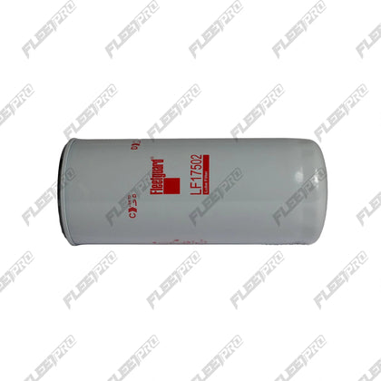 Fleetguard Secondary Oil Filter - Volvo D13 & Mack MP8 2017+ - Replaces Volvo 21707132 Baldwin B7409 LF17502 LF17502 - Fleetguard - FLEETPRO PARTS & TIRES