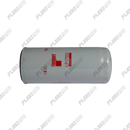 Fleetguard Secondary Oil Filter - Volvo D13 & Mack MP8 2017+ - Replaces Volvo 21707132 Baldwin B7409 LF17502 LF17502 - Fleetguard - FLEETPRO PARTS & TIRES