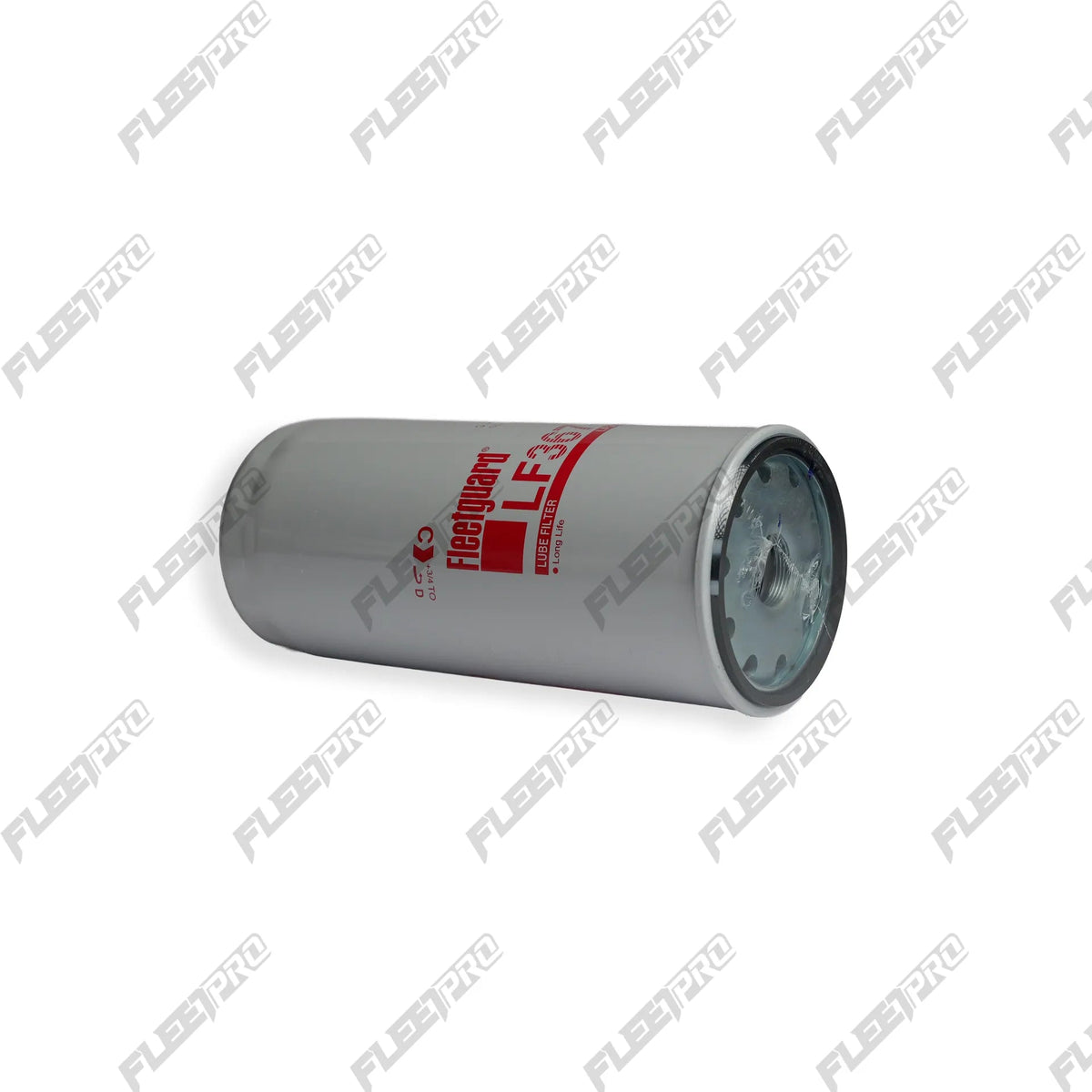 Fleetguard Primary Oil Filter - Full-Flow Spin-On for Volvo D12/D13 & Mack MP8 - Replaces 23658092 21707133 LF3675 LF3675 - Fleetguard - FLEETPRO PARTS & TIRES