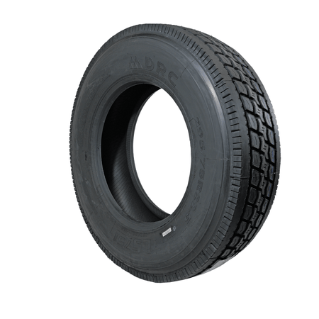 DRC LS751 Drive Tire 295/75R22.5 - 26/32" Tread Depth 16 - Ply LS751 - DRC - FLEETPRO PARTS & TIRES