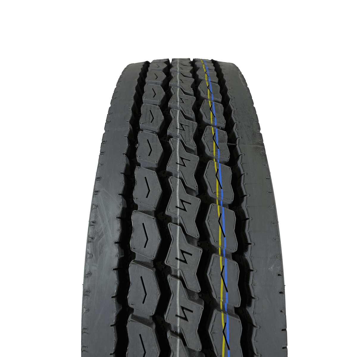 DRC LS751 Drive Tire 295/75R22.5 - 26/32" Tread Depth 16 - Ply LS751 - DRC - FLEETPRO PARTS & TIRES