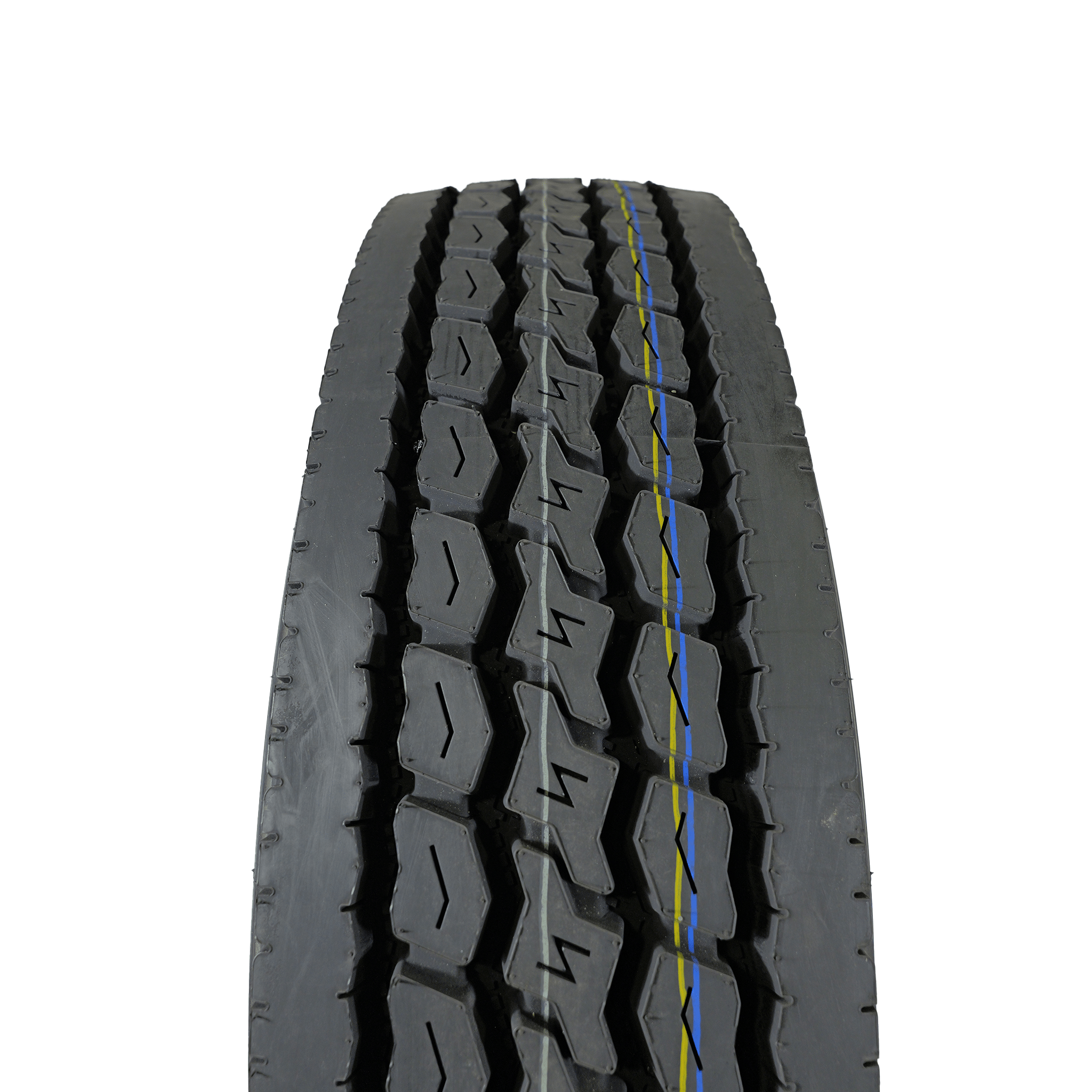 DRC LS751 Drive Tire 295/75R22.5 - 26/32" Tread Depth 16 - Ply LS751 - DRC - FLEETPRO PARTS & TIRES