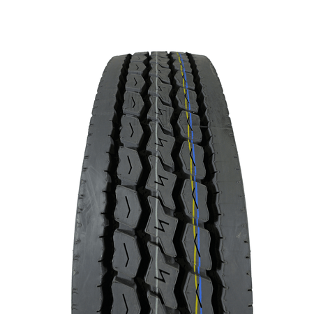 DRC LS751 Drive Tire 295/75R22.5 - 26/32" Tread Depth 16 - Ply LS751 - DRC - FLEETPRO PARTS & TIRES