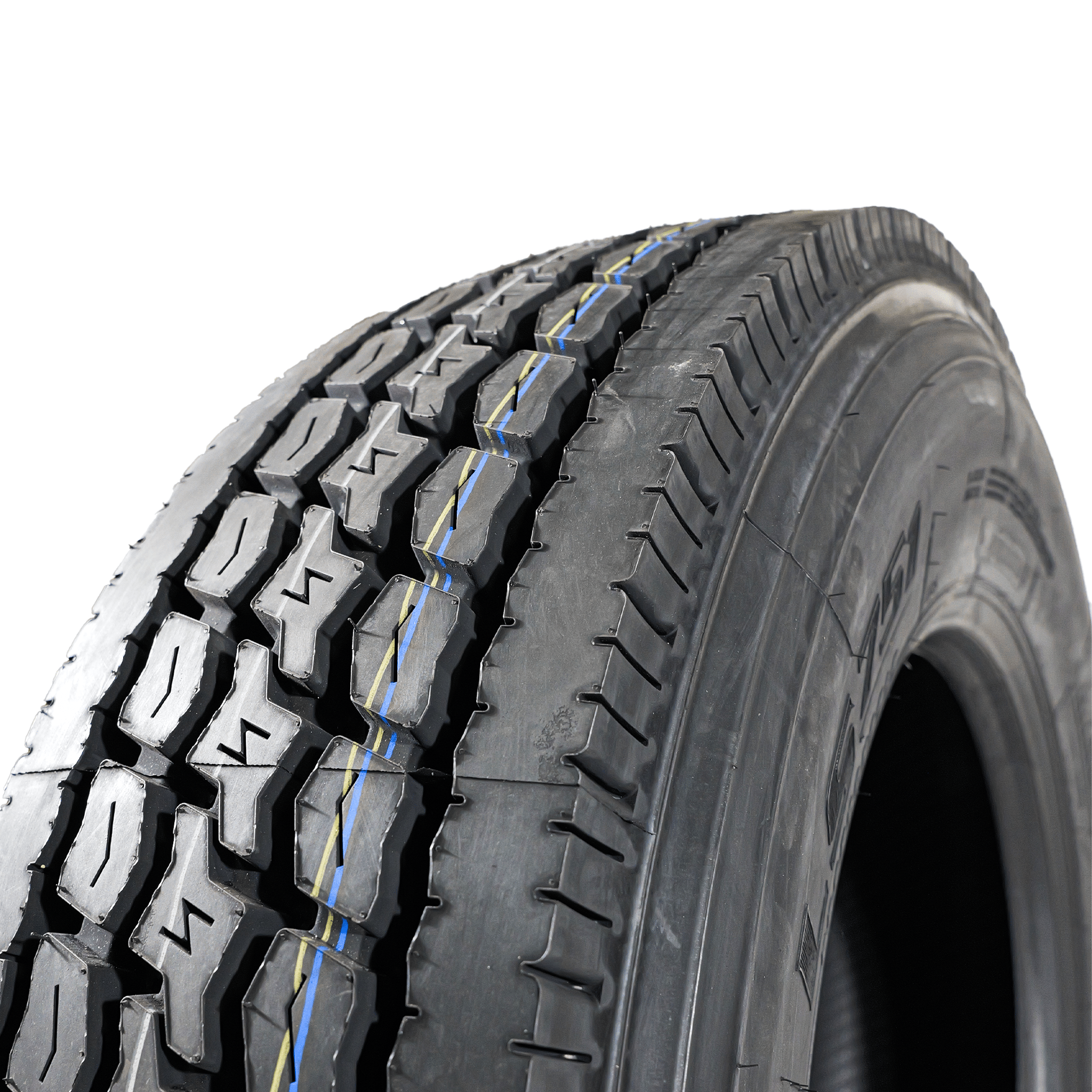 DRC LS751 Drive Tire 295/75R22.5 - 26/32" Tread Depth 16 - Ply LS751 - DRC - FLEETPRO PARTS & TIRES