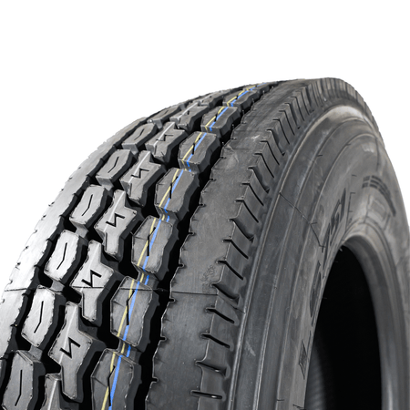 DRC LS751 Drive Tire 295/75R22.5 - 26/32" Tread Depth 16 - Ply LS751 - DRC - FLEETPRO PARTS & TIRES