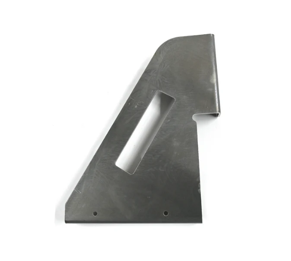 Aluminum Brackets for 18"x18"x60" - 18"x24"x60" Tool Boxes