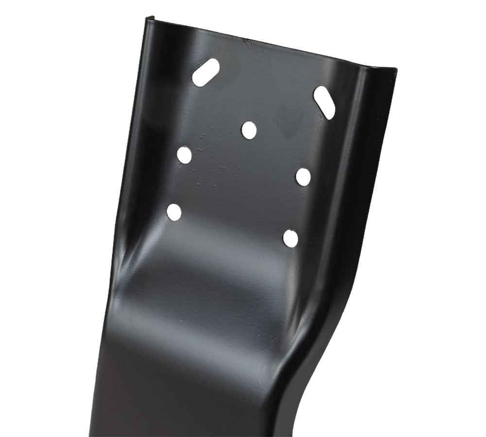 Trailer Spare Tire Mount – Nash Style Underbody Carrier – Fits Up to 42" Tires