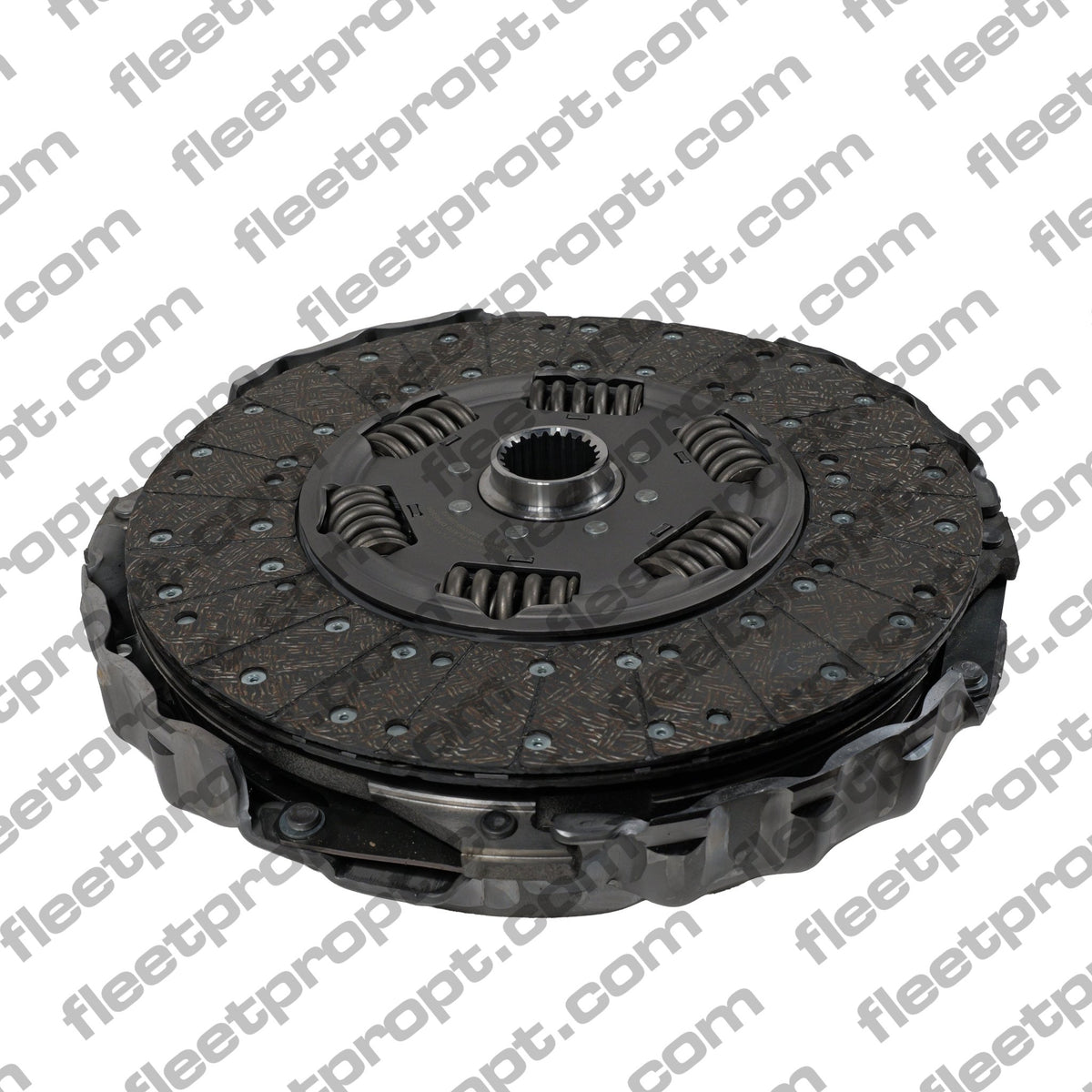 OE Volvo I - Shift Clutch Assembly - 430mm Mack mDrive 85003114 85003973 24157502 NMU359 - 280 - 12 NMU359-280-12 - Illinois Auto Truck - FLEETPRO PARTS & TIRES