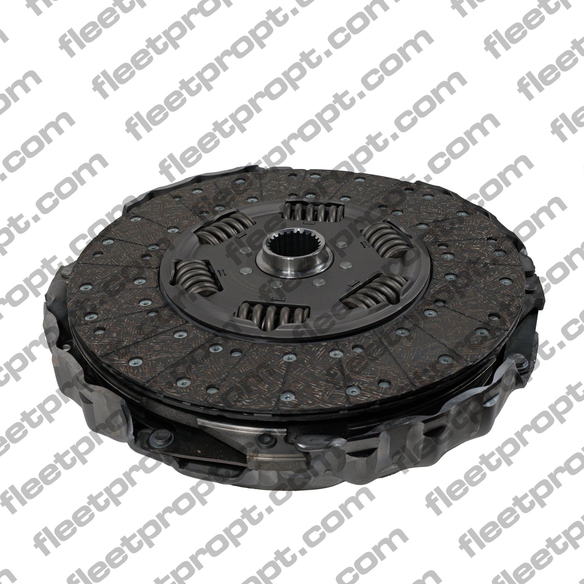 OE Volvo I - Shift Clutch Assembly - 430mm Mack mDrive 85003114 85003973 24157502 NMU359 - 280 - 12 NMU359-280-12 - Illinois Auto Truck - FLEETPRO PARTS & TIRES