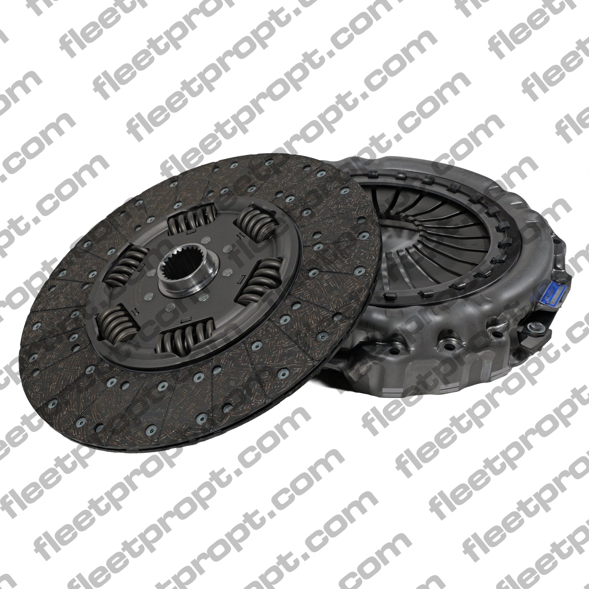 OE Volvo I - Shift Clutch Assembly - 430mm Mack mDrive 85003114 85003973 24157502 NMU359 - 280 - 12 NMU359-280-12 - Illinois Auto Truck - FLEETPRO PARTS & TIRES